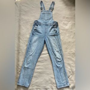 Blue Jean Overalls